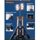 Turn de lumina  6m inaltime - 105.000 lumeni  